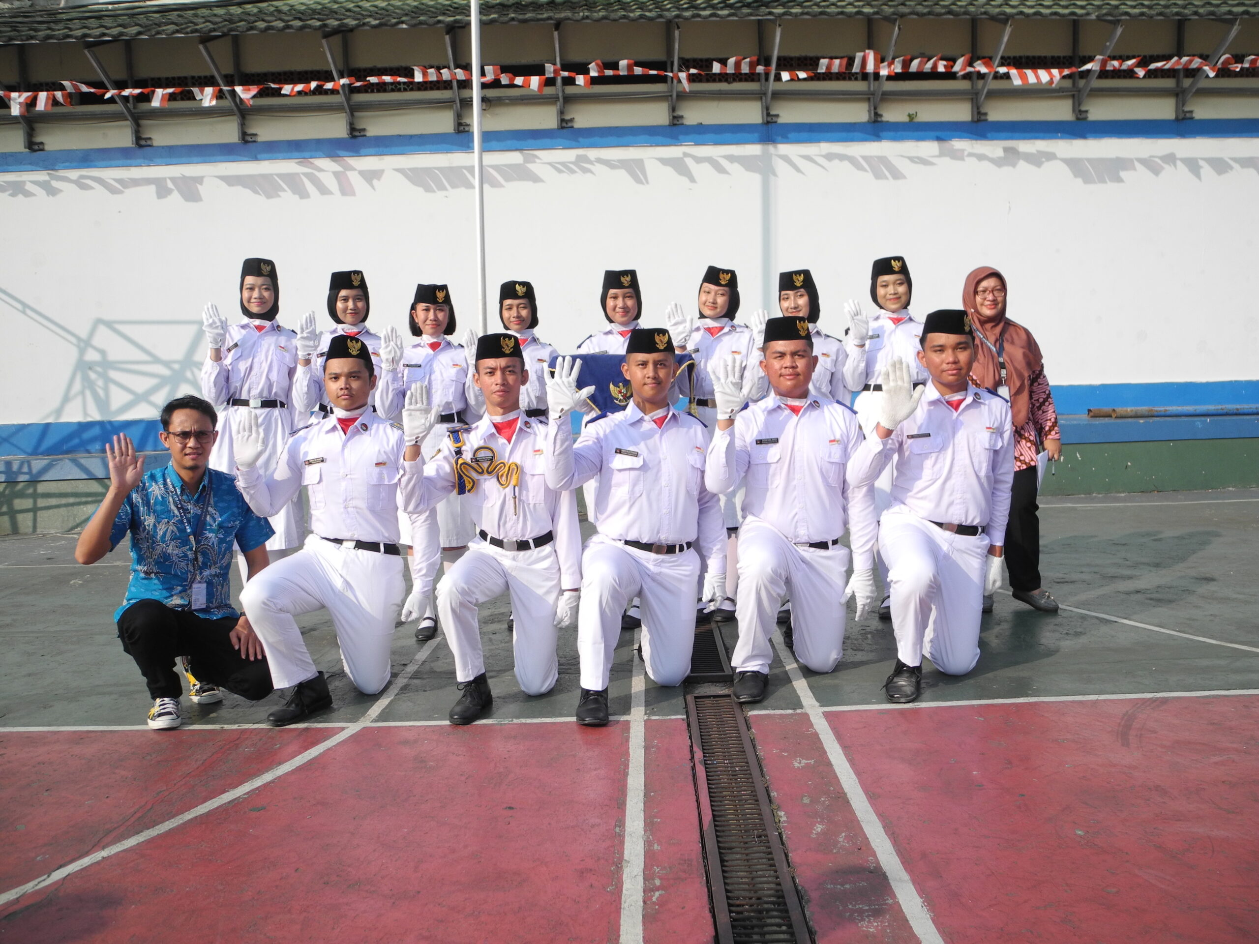 Fasilitas Sekolah SMA 1 PURWAKARTA